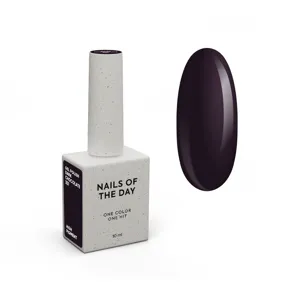 Гель-лак, 10 мл Let`s spesial DARK CHOCOLATE Gel Polish NAILSOFTHEDAY 