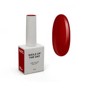 Гель-лак, 10 мл Let`s spesial SCARLET /149 Gel Polish NAILSOFTHEDAY 