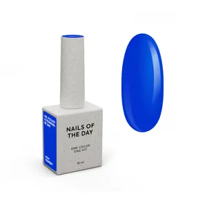 Гель-лак, 10 мл Let`s spesial ULTRAMARINE /265 Gel Polish NAILSOFTHEDAY 