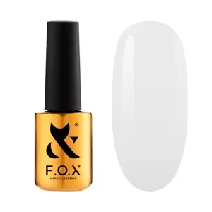 Рідкий акрил-гель для укріплення нігтів з пензликом, 14 мл №001 Acryl Gel Bottle F.O.X