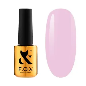 Рідкий акрил-гель для укріплення нігтів з пензликом, 14 мл №002 Acryl Gel Bottle F.O.X