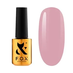 Рідкий акрил-гель для укріплення нігтів з пензликом, 14 мл №003 Acryl Gel Bottle F.O.X