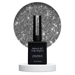 Гель-лак світловідбиваючий, 10 мл PINA COLADA Night Gel Polish NAILSOFTHENIGHT 