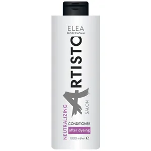 Бальзам-нейтралiзатор пiсля фарбування, 1000 мл Neutralizing Conditioner Salon ARTISTO ELEA Professional