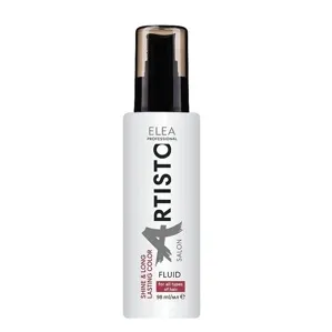 Флюїд живильний відновлювальний, що додається в фарбу, 98 мл Fluid Salon ARTISTO ELEA Professional