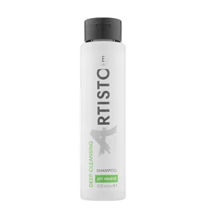 Шампунь глибокого очищення, 300 мл Deep Cleansing Shampoo Salon ARTISTO ELEA Professional