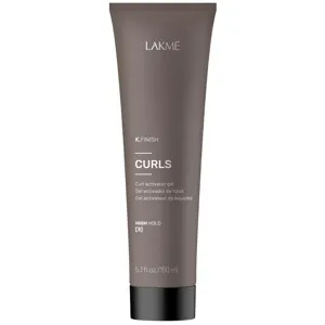 Гель-активатор завитків, 150 мл 46011 CURLS Curl activator gel K.Finish LAКME