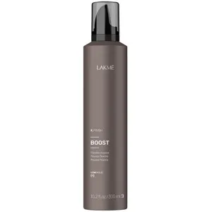Піна для укладання волосся з легкою фіксацією, 300 мл 46013 BOOST Flexible mousse K.Finish LAКME