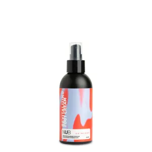 NUB Revitalizing Foot Cream Крем для ніг на основі сечовини 5% 150 мл 