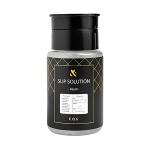 F.O.X Slip Solution Рідина для акрил-гелю  80мл