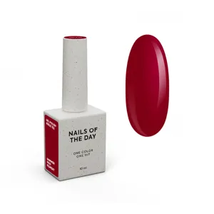 Гель-лак із шимером, 10 мл Let`s spesial ADELE Gel Polish NAILSOFTHEDAY 