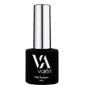 VALERI Top Anti Scratch (No UV-filters) Фініш без липкого шару для гель-лаку 6 мл 