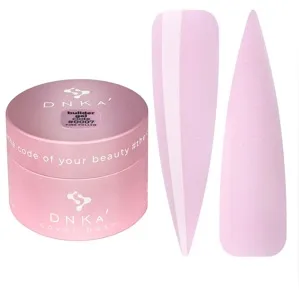DNKa Builder gel Гель для нарощування нігтів з шиммером 30мл №07 Pink Pollen