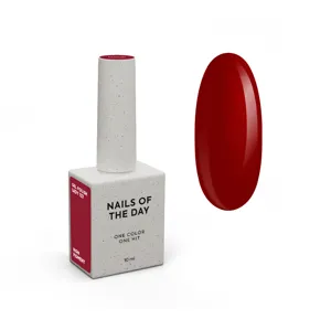Гель-лак, 10 мл Let`s spesial LADY /137 Gel Polish NAILSOFTHEDAY 