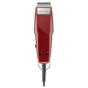 Машинка-тример для стрижки 1400 Mini (колір: Burgundy) 1411-0050 Moser
