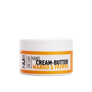 NUB Hand Cream-Butter Крем-баттер для рук живильний 200мл Манго-Папая