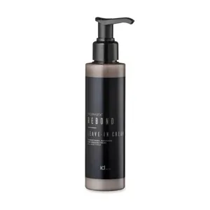 ID HAIR NIOPHLEX REBOND LEAVE-IN-CREAM  Крем-реконструкція для зволоження всіх типів волосся незмивний 125мл