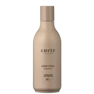Шампунь для кучерявого волосся, 250 мл Shampoo LOW POO Curly Xclusive ID Hair