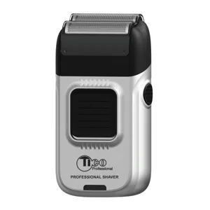 Шейвер-електробритва професійна Shaver Silver Double Blade 100426 TICO Professional