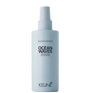 Спрей сольовий для створення текстури з термозахистом (до 230°C), 200 мл Salty texture spray OCEAN WAVES KEUNE 