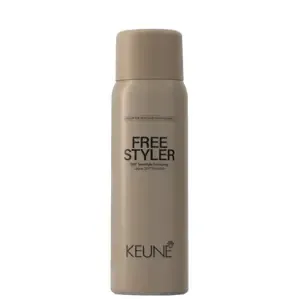 Лак для волосся середньої фіксації 360 градусів, 75 мл  freestyle hairspray 360° FREE STYLER KEUNE 
