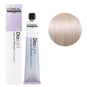 9/02 Фарба-гель тонуюча на кислотній основі без аміаку, 60мл Acidic Gloss Color Dia Light L`Oreal Professionnel