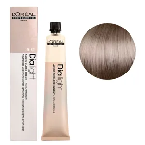 9/12 Фарба-гель тонуюча на кислотній основі без аміаку, 60мл Acidic Gloss Color Dia Light L`Oreal Professionnel