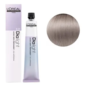 9/21 Фарба-гель тонуюча на кислотній основі без аміаку, 60мл Acidic Gloss Color Dia Light L`Oreal Professionnel