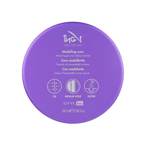 Віск- павутиння моделювальний середньої фіксації, 100 мл Modelling wax STYLing ING Professional