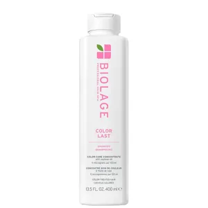 Шампунь для захисту фарбованого волосся з соєвою олією, 400 мл Shampoo COLOR LAST BIOLAGE Hair Spa MATRIX 