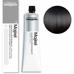 3 Темно-коричневий натуральний Фарба для волосся стійка, 60 мл  Majirel L`Oreal Professionnel (оновлений формат)