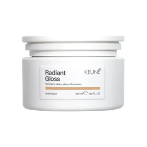 Маска глибоко живильна для посилення блиску тьмяного волосся, 250 мл Mask Radiant Gloss Care KEUNE