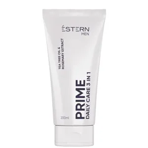 Шампунь 3 в 1 для щоденного догляду чоловіків, 200 мл Daily Care 3 in 1 PRIME MEN ESTERN jNOWA Professional