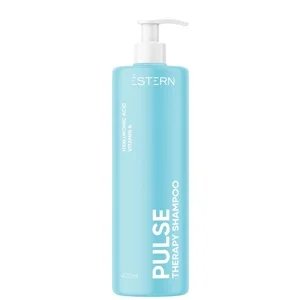 Шампунь відновлювальний для пошкодженого волосся, 400 мл Therapy Shampoo PULSE ESTERN jNOWA Professional