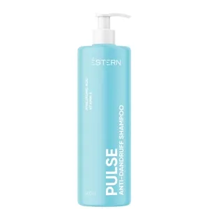 Шампунь проти лупи, 400 мл Anti-Dandruff Shampoo PULSE ESTERN jNOWA Professional