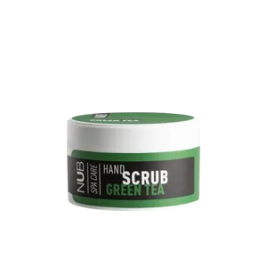 Зелений чай  Скраб-баттер для рук живильний 200мл Scrub-Butter NUB