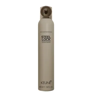 Лак для волосся з надсильною фіксацією  300мл STEEL LOCK  Style   KEUNE