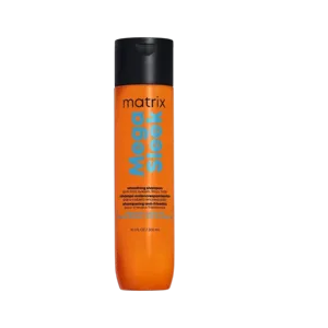 Шампунь 300 мл для гладкості неслухняного волосся Oleic Acid+Jojoba Oil Mega Sleek Total Results