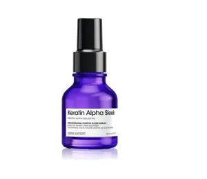 Сироватка  для гладкості та контролю пухнастості волосся 50 мл Serum Lisse Keratin Alpha Sleek Serie Expert  L`Oreal Professionnel