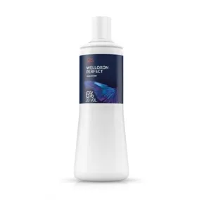 Оксидант 6%  WELLOXON PERFECT  Wella Professionals, 1000мл