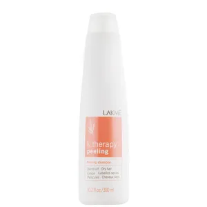 Шампунь проти лупи для сухого волосся, 300 мл 43712 Peeling shampoo Dry hair Peeling K.Therapy LAKME