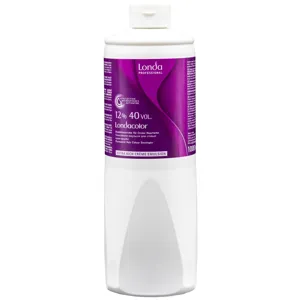 Окислювальна емульсія для стійкого фарбування 12% (40 Vol), 1000 мл Permanent Hair Colour Developer Londacolor Londa Professional