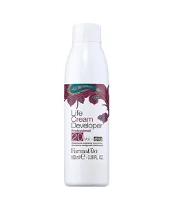 Окислювач-емульсія  6% 100 мл Cream Developer LIFE COLOR PLUS FARMAVITA 