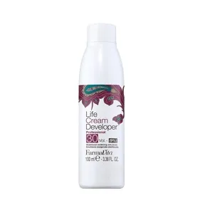 Окислювач-емульсія 9% 100 мл Cream Developer LIFE COLOR PLUS FARMAVITA 