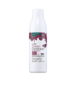 Окислювач-емульсія 12% 100мл Cream Developer LIFE COLOR PLUS FARMAVITA 
