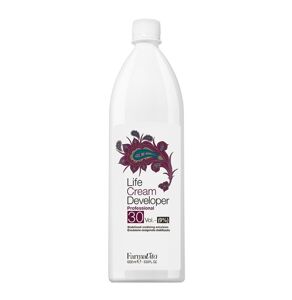 Окислювач-емульсія  9% 1000мл Cream Developer LIFE COLOR PLUS FARMAVITA 