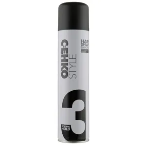 Лак для волосся сильної фіксації 400 мл STYLE DIAMOND Hair Spray Strong Hold (3*)  C:EHKO