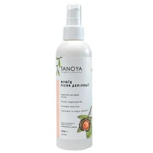 Флюїд після депіляції №3, 200 мл TANOYA Депіляж