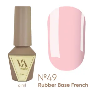 VALERI Color Base Основа камуфлююча для гель-лаку  6мл №49