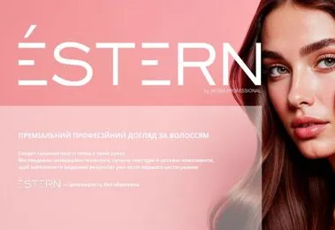 Преміальний професійний догляд за волоссям ESTERN / jNOWA Professional